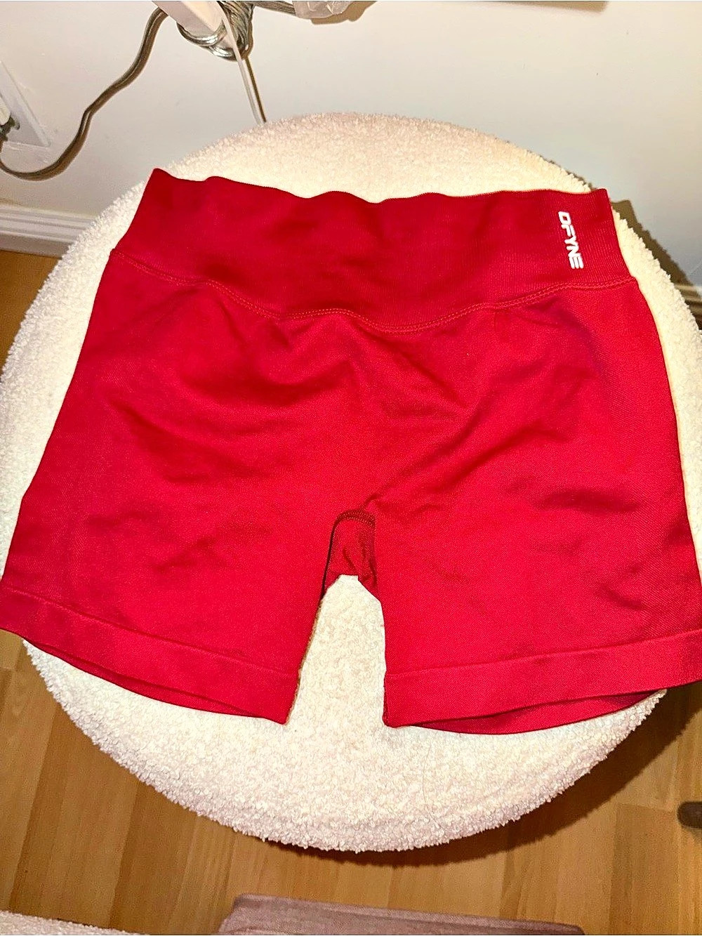 DFYNE CRIMSON IMPACT SHORTS
